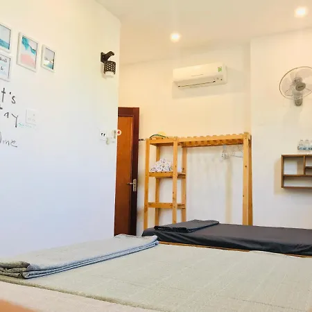 Xam House Hostel Quy Nhon Exterior photo