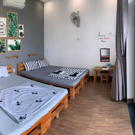 Xam House Hostel Quy Nhon Exterior photo