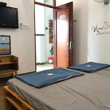 Xam House Hostel Quy Nhon Exterior photo