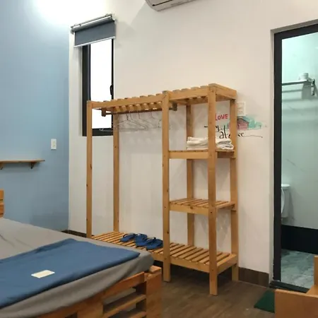 Xam House Hostel Quy Nhon Exterior photo