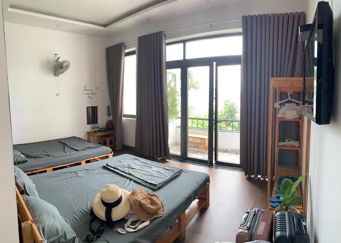Xam House Hostel