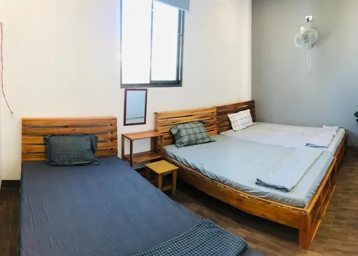 Xam House Hostel