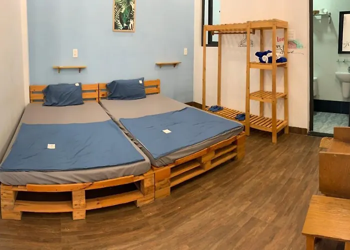 Xam House Hostel